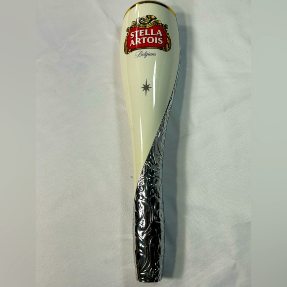 Stella Artois Beer Tap Handle - Picture 1 of 12